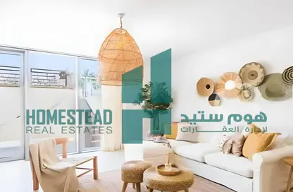 Apartment - 1 Bedroom - 2 Bathrooms for sale in Building B - Al Zeina - Al Raha Beach - Abu Dhabi