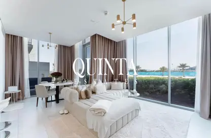 Apartment - 2 Bedrooms - 4 Bathrooms for rent in Residences 18 - District One - Mohammed Bin Rashid City - Dubai