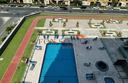 شقة - 2 غرف نوم - 3 حمامات للايجار في مساكن النخبة الرياضية 10 - مساكن النخبة الرياضية - مدينة دبي الرياضية - دبي