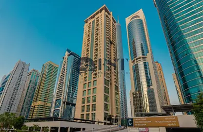 مكتب - استوديو للبيع في بالاديوم - (JLT) مجمع C - أبراج بحيرة الجميرا - دبي