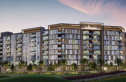 شقة - 2 غرف نوم - 3 حمامات للبيع في اربور فيو - ارجان - دبي