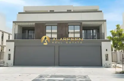 Villa - 5 Bedrooms - 6 Bathrooms for rent in Aura Gardens - Tilal Al Ghaf - Dubai