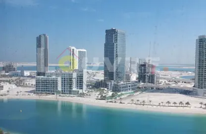 Apartment - Studio - 1 Bathroom for rent in Hydra Avenue Towers - City Of Lights - Al Reem Island - Abu Dhabi