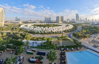 Apartment - Studio - 1 Bathroom for sale in FIVE at Jumeirah Village Circle - Jumeirah Village Circle - Dubai