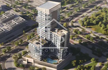 Apartment - 3 Bedrooms - 4 Bathrooms for sale in Radiant Garden Towers - Tamouh - Al Reem Island - Abu Dhabi