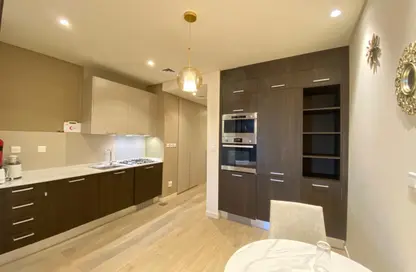 Apartment - Studio - 1 Bathroom for rent in Park View Tower - Jumeirah Village Circle - Dubai