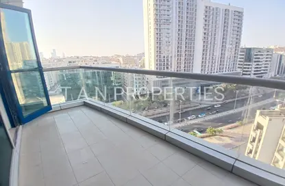 Apartment - 3 Bedrooms - 5 Bathrooms for rent in Bin Hendi Tower - Mankhool - Bur Dubai - Dubai