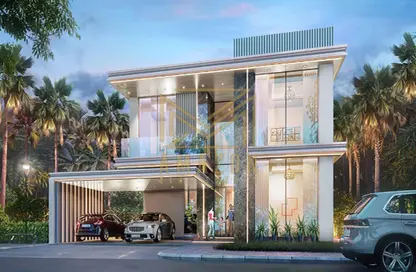Villa - 4 Bedrooms - 4 Bathrooms for sale in DAMAC Islands - Dubai Land - Dubai