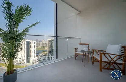 Apartment - 1 Bedroom - 2 Bathrooms for sale in Banyan Tree Residences Hillside Dubai - Jumeirah Lake Towers - Dubai