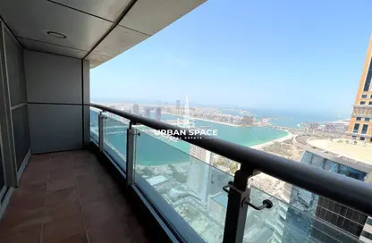 Apartment - 3 Bedrooms - 4 Bathrooms for sale in Princess Tower - Dubai Marina - Dubai Apartment - 3 Bedrooms - 4 Bathrooms for sale in Princess Tower - Dubai Marina - Dubai