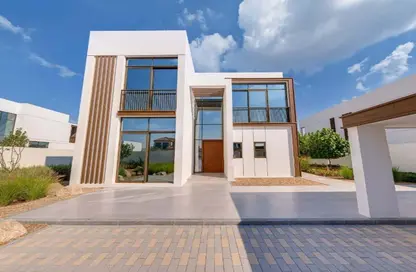 فيلا - 4 غرف نوم - 6 حمامات للبيع في سوق الجبيل - جزيرة الجبيل - أبوظبي