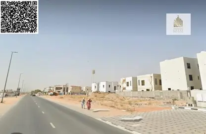 أرض - استوديو للبيع في العامرة جاردنز - العامرة - عجمان