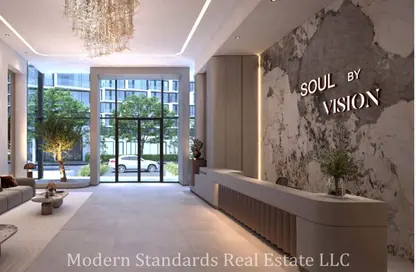 Apartment - Studio - 1 Bathroom for sale in Soul by Vision - Dubai Production City (IMPZ) - Dubai