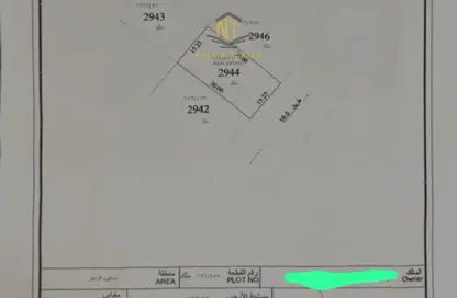 أرض - استوديو للبيع في بساتين الزبير - الرحمانية - الشارقة