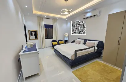 Villa - 4 Bedrooms - 6 Bathrooms for sale in Al Helio 2 - Al Helio - Ajman