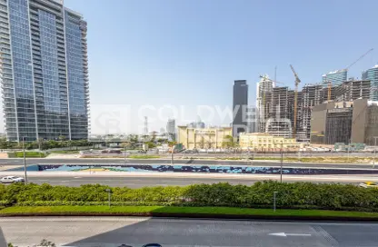 Apartment - 2 Bedrooms - 2 Bathrooms for rent in Vida Residence 1 - Vida Residence - The Hills - Dubai