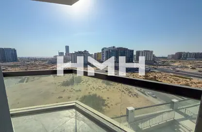 Apartment - 1 Bedroom - 1 Bathroom for sale in OST Tower 11 - Majan - Dubai Land - Dubai