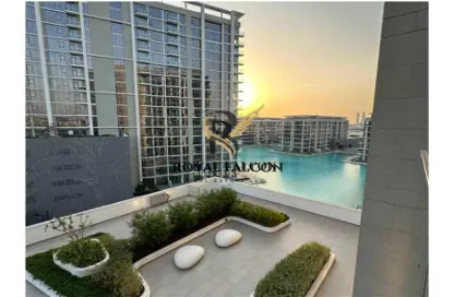 Apartment - 1 Bedroom - 2 Bathrooms for rent in Residences 13 - District One - Mohammed Bin Rashid City - Dubai