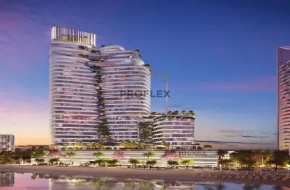 Apartment - 2 Bedrooms - 3 Bathrooms for sale in Rivage by Deeyar - Al Reem Island - Abu Dhabi