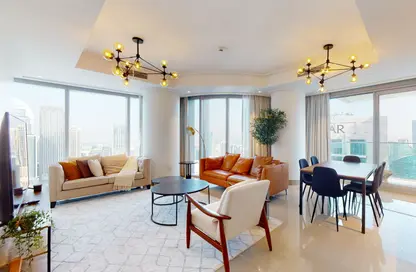 Apartment - 2 Bedrooms - 3 Bathrooms for rent in Opera Grand - Burj Khalifa Area - Downtown Dubai - Dubai