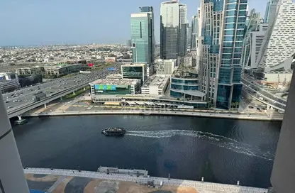 Water View image for: Apartment - 3 Bedrooms - 4 Bathrooms for rent in Meera - Al Habtoor City - Business Bay - Dubai, Image 1