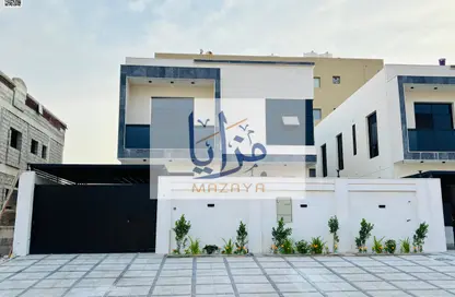 Villa - 5 Bedrooms - 7 Bathrooms for sale in Al Mowaihat 2 - Al Mowaihat - Ajman