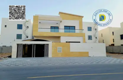 فيلا - 5 غرف نوم - 6 حمامات للبيع في الحليو 2 - الحليو - عجمان