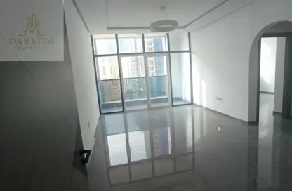 Apartment - 1 Bedroom - 1 Bathroom for rent in Al Naemiya Tower 3 - Al Naemiya Towers - Al Nuaimiya - Ajman