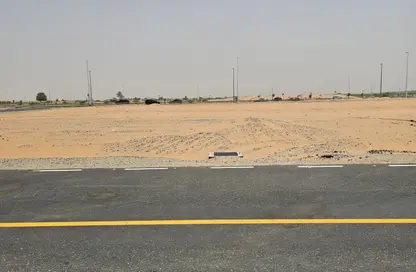 أرض - استوديو للبيع في مزيرعة - الرحمانية - الشارقة
