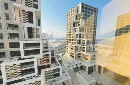 شقة - غرفة نوم - 2 حمامات للايجار في بيكسل - مقاطعة ميكرز - جزيرة الريم - أبوظبي