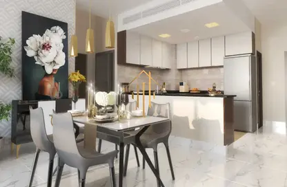 شقة - 2 غرف نوم - 3 حمامات للبيع في فيردانا ريزيدنس - مجمع دبي للاستثمار - دبي