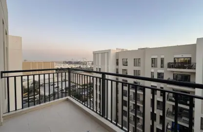 Apartment - 2 Bedrooms - 2 Bathrooms for rent in Hayat Boulevard-2A - Hayat Boulevard - Town Square - Dubai