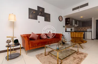 شقة - 1 حمام للايجار في برج إنديجو - (JLT) مجمع D - أبراج بحيرة الجميرا - دبي