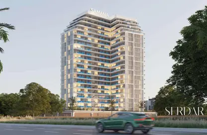 شقة - غرفة نوم - 2 حمامات للبيع في سامانا ليك فيوز 2 - مدينة دبي للإنتاج (اي ام بي زد) - دبي