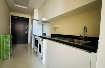 Apartment - Studio - 1 Bathroom for rent in Ghalia - District 18 - Jumeirah Village Circle - Dubai