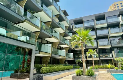 Apartment - 1 Bedroom - 2 Bathrooms for rent in Binghatti Crescent - Jumeirah Village Circle - Dubai