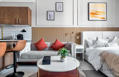 شقة - 1 حمام للايجار في كازا جراندي - منطقة 11 - قرية جميرا الدائرية - دبي