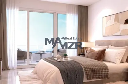 Apartment - Studio - 1 Bathroom for sale in Mayyas at The Bay - Yas Bay - Yas Island - Abu Dhabi