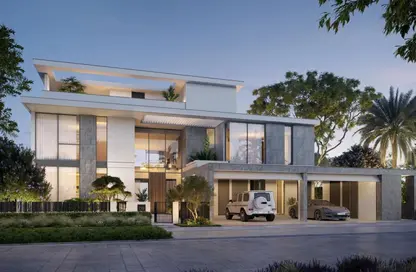 Villa - 4 Bedrooms - 6 Bathrooms for sale in District One West Phase I - District One - Mohammed Bin Rashid City - Dubai