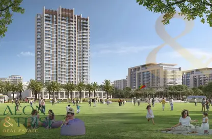 Apartment - 1 Bedroom - 1 Bathroom for sale in Vida Residences Hillside - Dubai Hills Estate - Dubai