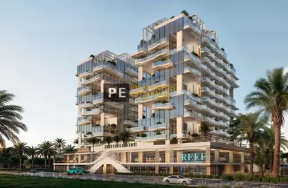 Apartment - 1 Bedroom - 2 Bathrooms for sale in Reef 999 - Al Furjan - Dubai