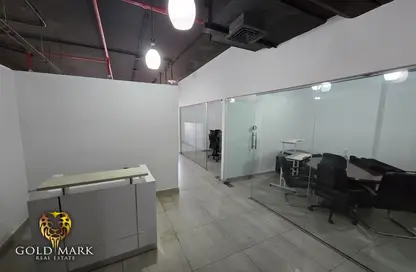 Office Space - Studio for rent in Detroit House - Motor City - Dubai