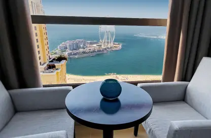 Apartment - 2 Bedrooms - 2 Bathrooms for rent in Shams 1 - Shams - Jumeirah Beach Residence - Dubai