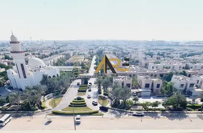 Apartment - 1 Bedroom - 2 Bathrooms for rent in Sarab 2 - Aljada - Sharjah