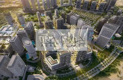 Apartment - 1 Bedroom - 2 Bathrooms for sale in Azizi Milan 51 - City of Arabia - Dubai