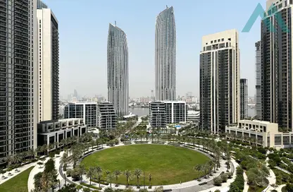 شقة - غرفة نوم - 1 حمام للايجار في برج كريك جيت 1 - بوابة الخور - ميناء خور دبي (ذا لاجونز) - دبي