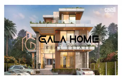Villa - 6 Bedrooms - 7+ Bathrooms for sale in CAVALLI ESTATES - DAMAC Hills - Dubai