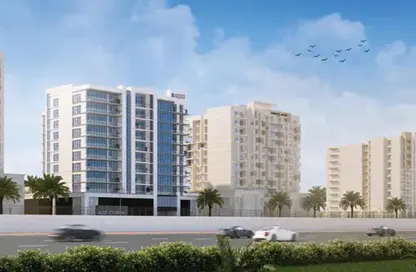 Apartment - 3 Bedrooms - 4 Bathrooms for sale in Azizi Central - Al Furjan - Dubai