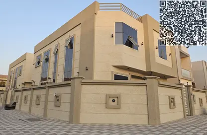 فيلا - 5 غرف نوم - 6 حمامات للبيع في الياسمين - عجمان