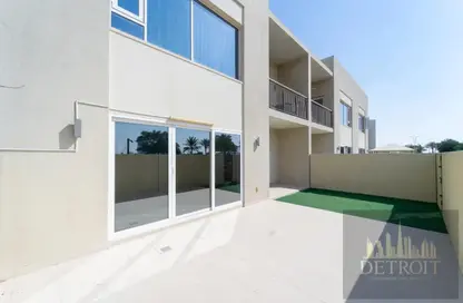 Townhouse - 2 Bedrooms - 2 Bathrooms for sale in Urbana III - EMAAR South - Dubai South (Dubai World Central) - Dubai